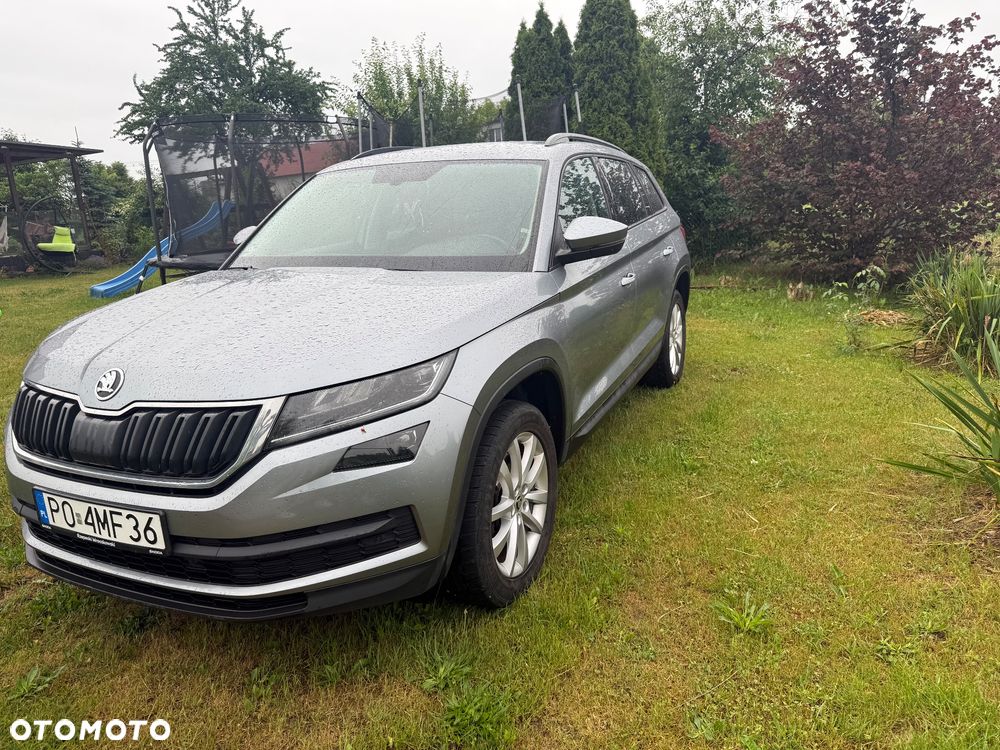 Skoda Kodiaq 2.0 TDI 4x4 Style DSG - 5