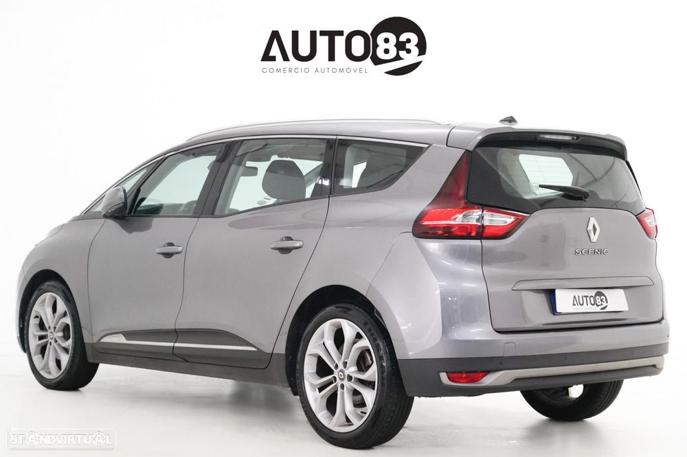 Renault Grand Scénic 1.5 dCi Intens EDC SS - 4