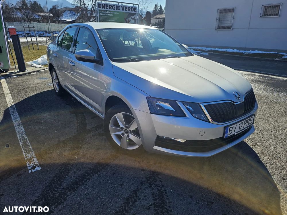 Skoda Octavia 1.0 TSI Style - 1