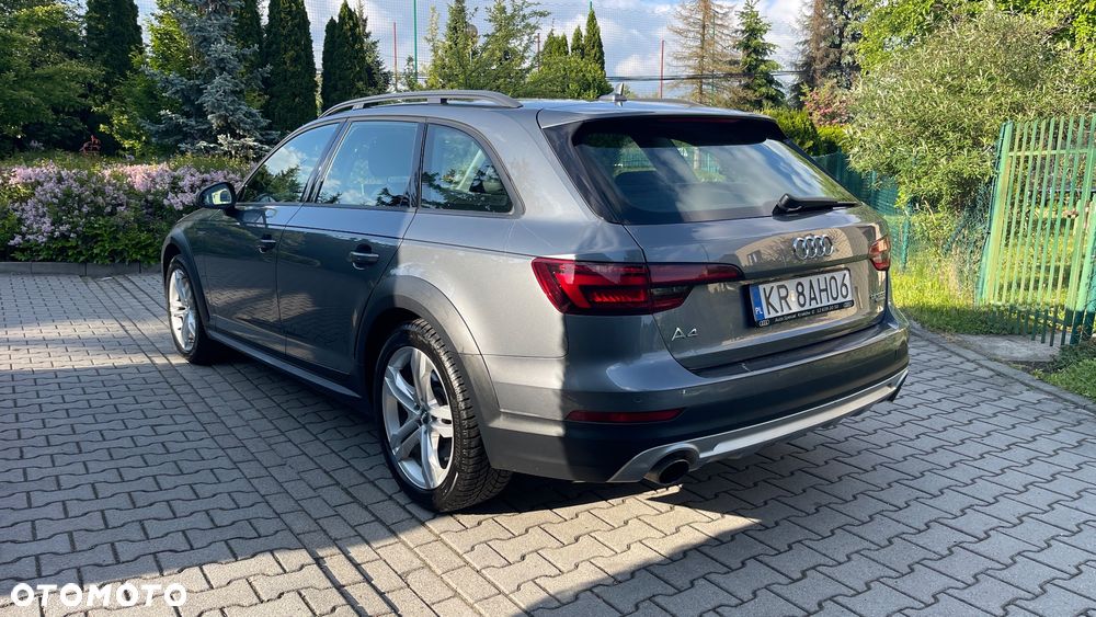 Audi A4 Allroad 2.0 TFSI Quattro S tronic - 2