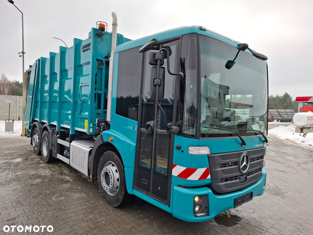 Mercedes-Benz Econic 2630 EURO 6 ZOELLER MEDIUM z DE - 2