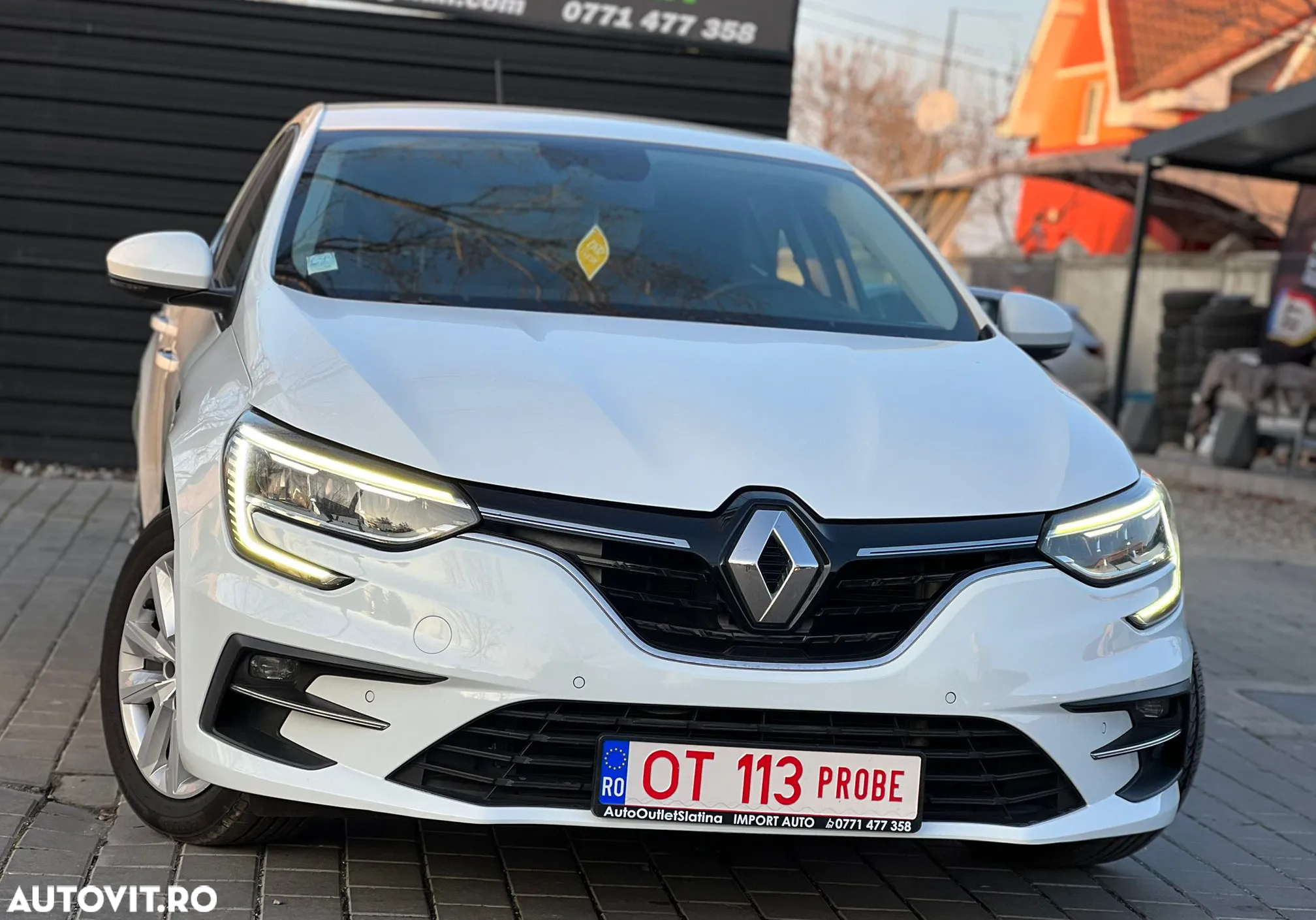 Renault Megane Blue dCi 116 Intens - 5