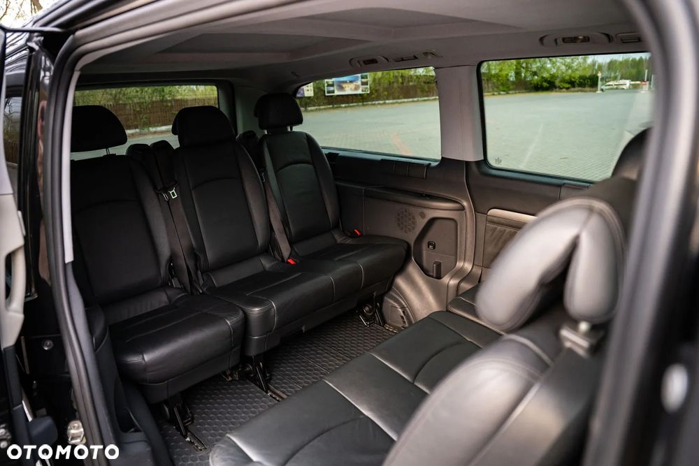 Mercedes-Benz Viano 2.0 CDI Trend (ekstra d³) - 15