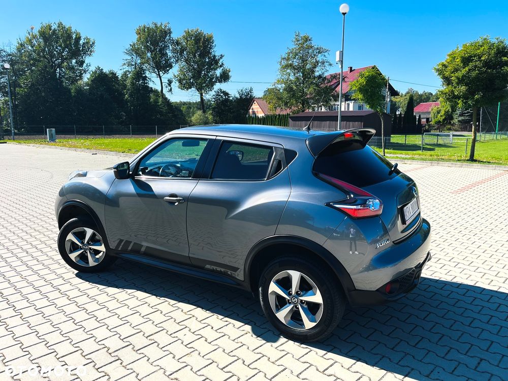 Nissan Juke 1.6 Acenta - 11