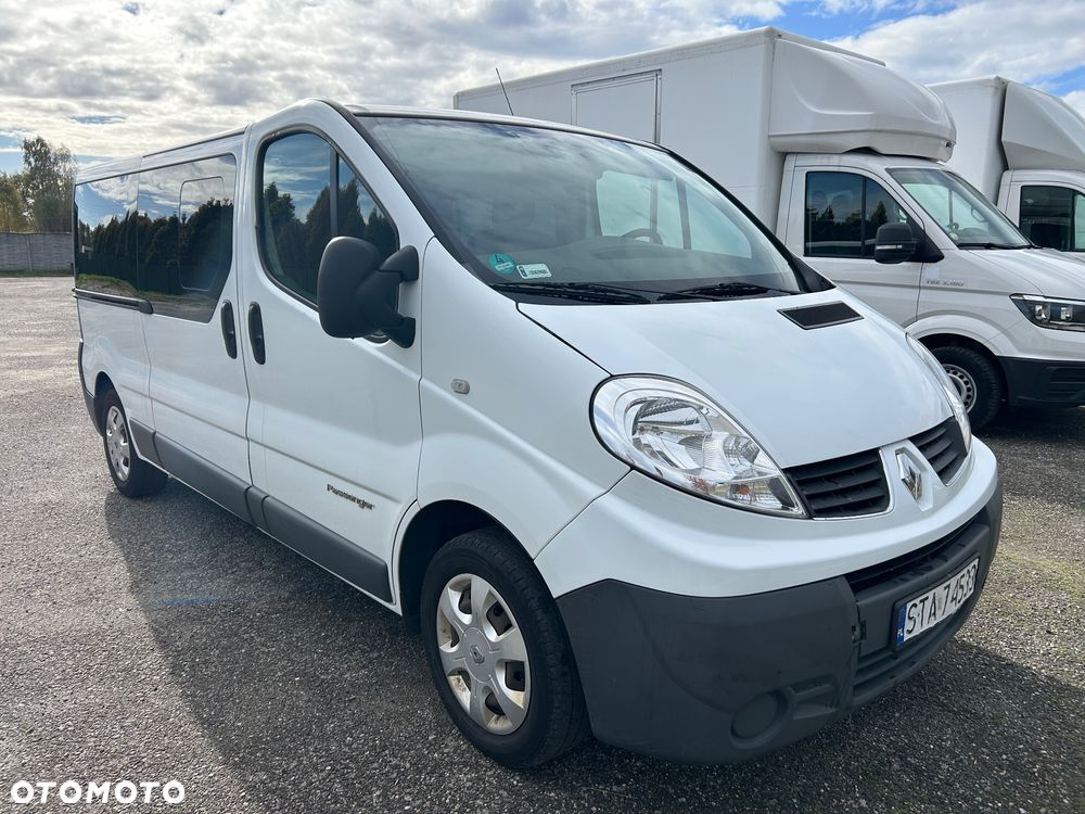 Renault Trafic L2H1 Komfort - 2