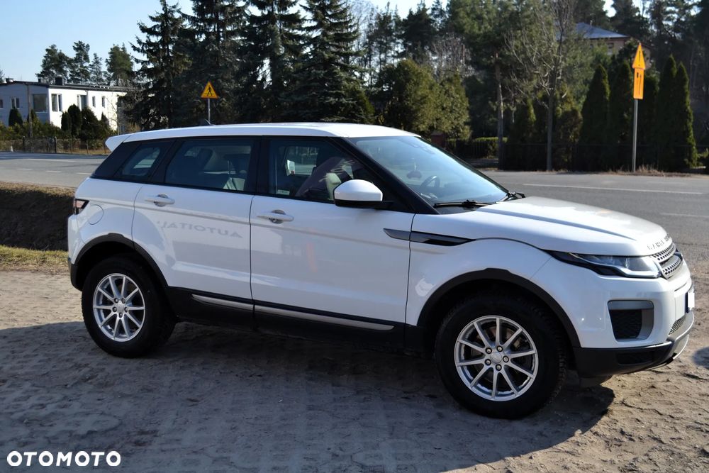 Land Rover Range Rover Evoque TD4 SE - 14