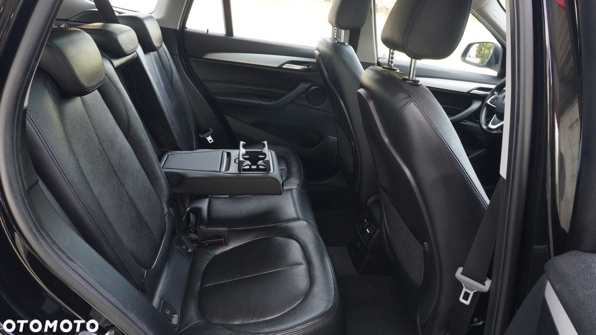 BMW X1 sDrive18d Advantage - 29