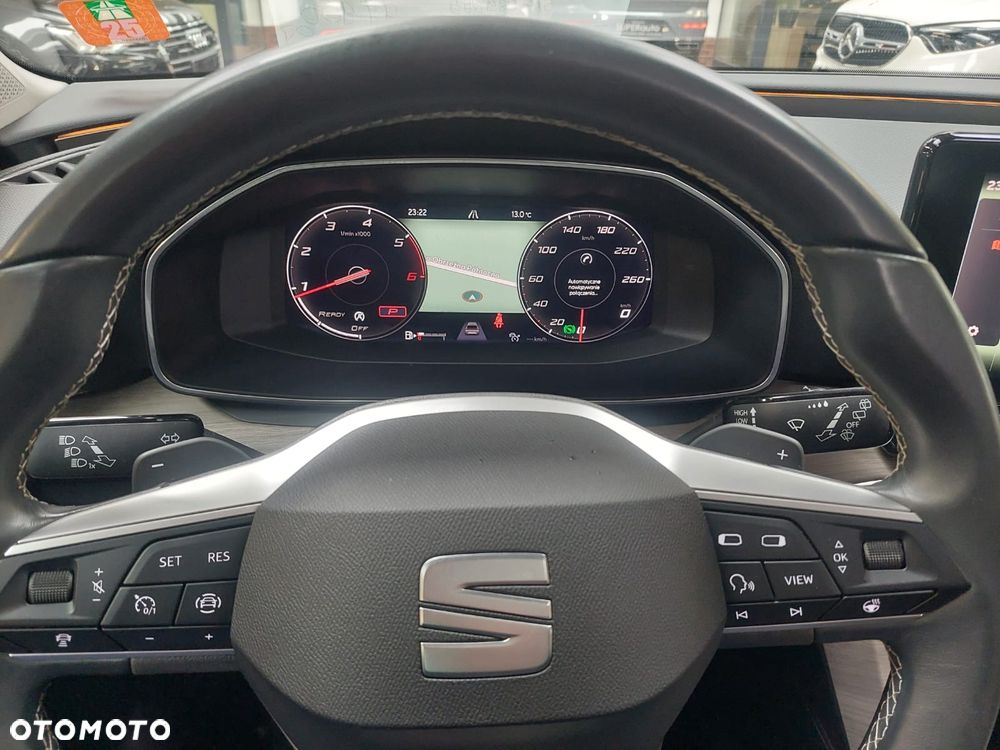 Seat Leon 2.0 TDI Xcellence DSG - 30