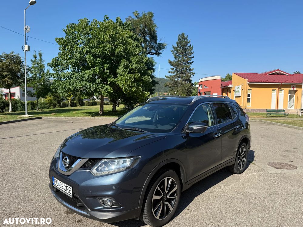 Nissan X-Trail 1.6D Stop/Start 4X4-I Acenta - 2