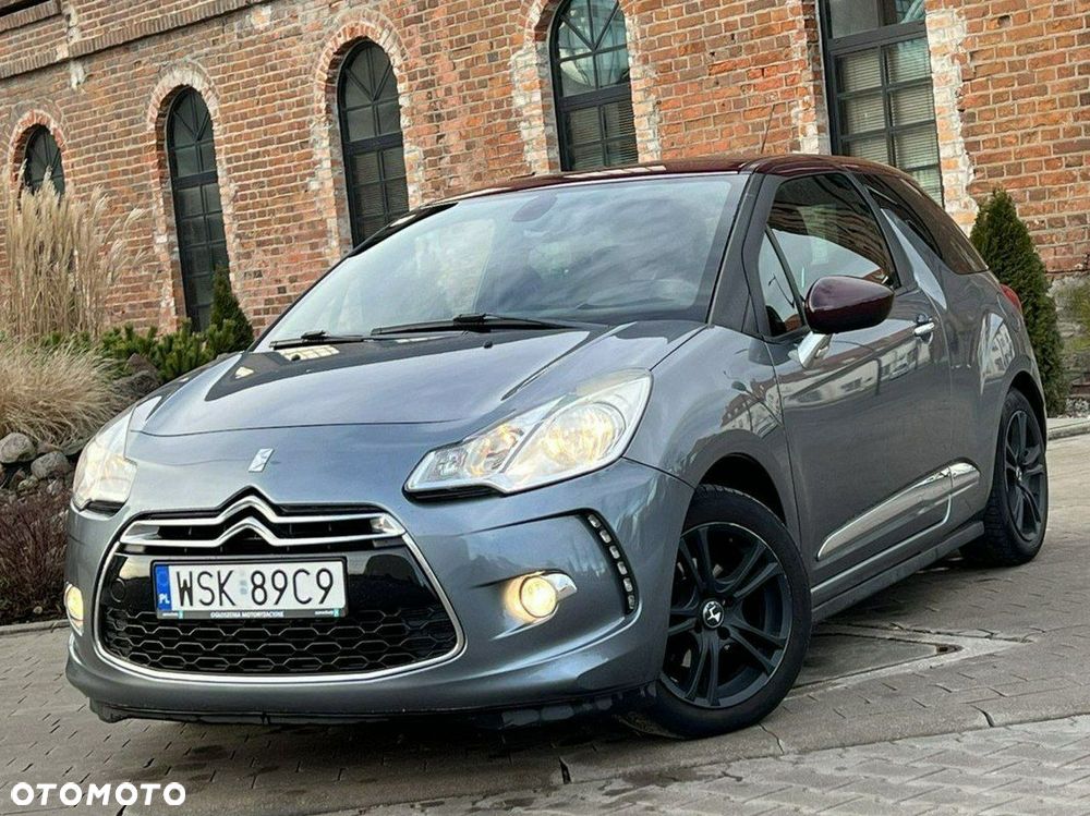 Citroën DS3 1.6 e-HDi SoChic - 2