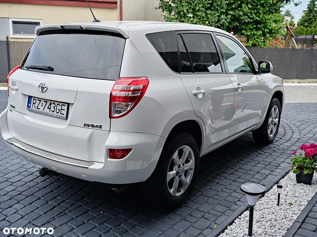 Toyota RAV4 2.0 4x4 Multidrive S Sol - 9