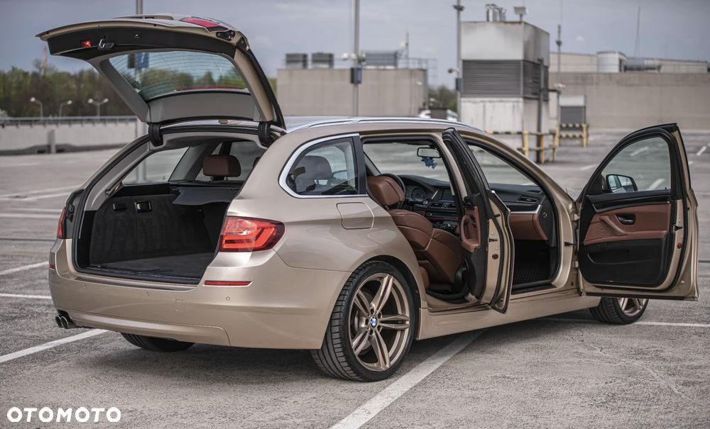 BMW Seria 5 - 12