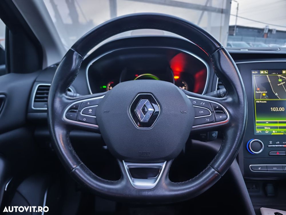 Renault Megane Grandtour ENERGY dCi 130 BOSE EDITION - 30