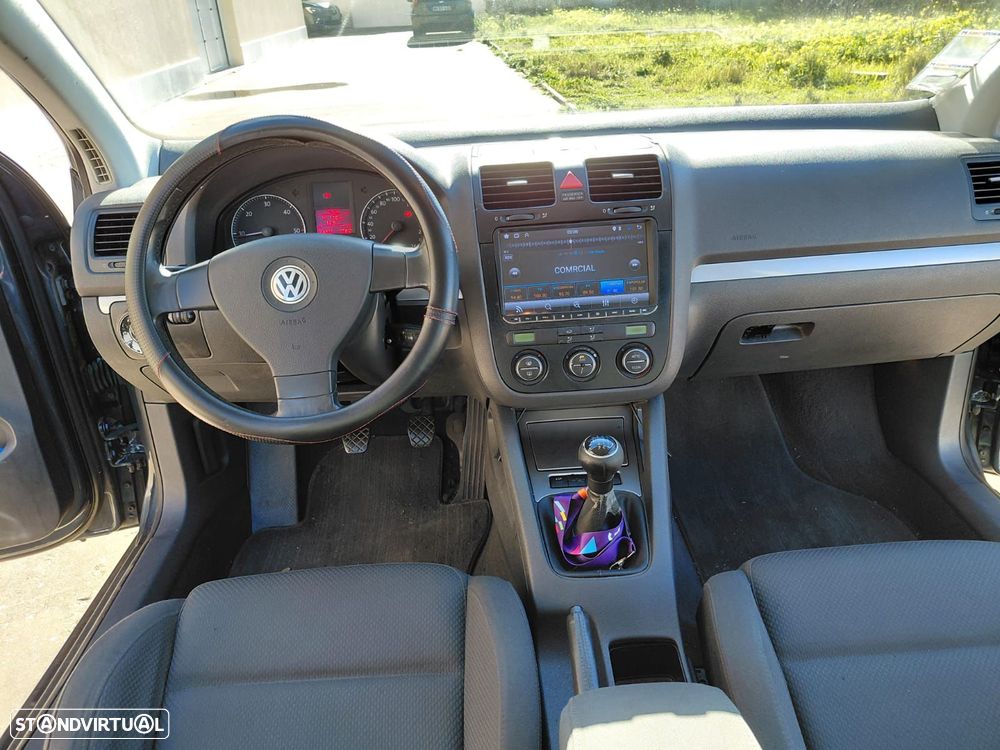 VW Golf 2.0 TDi 4M Sport EC - 7