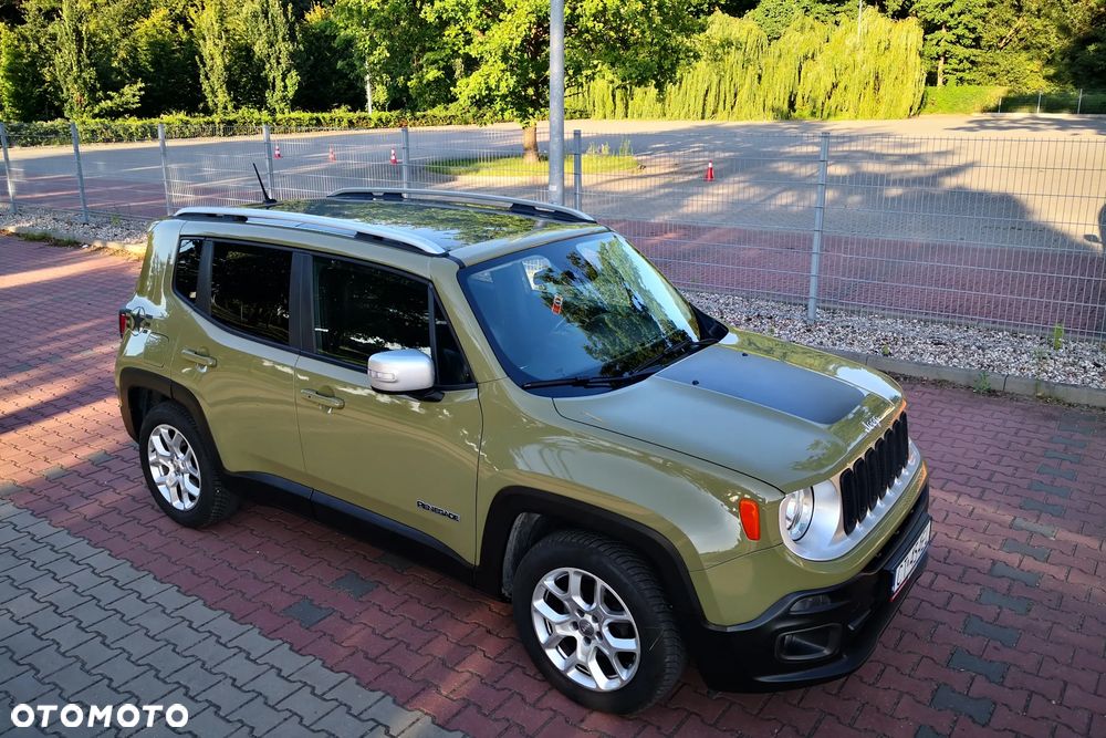 Jeep Renegade 1.6 MultiJet Limited FWD S&S - 1