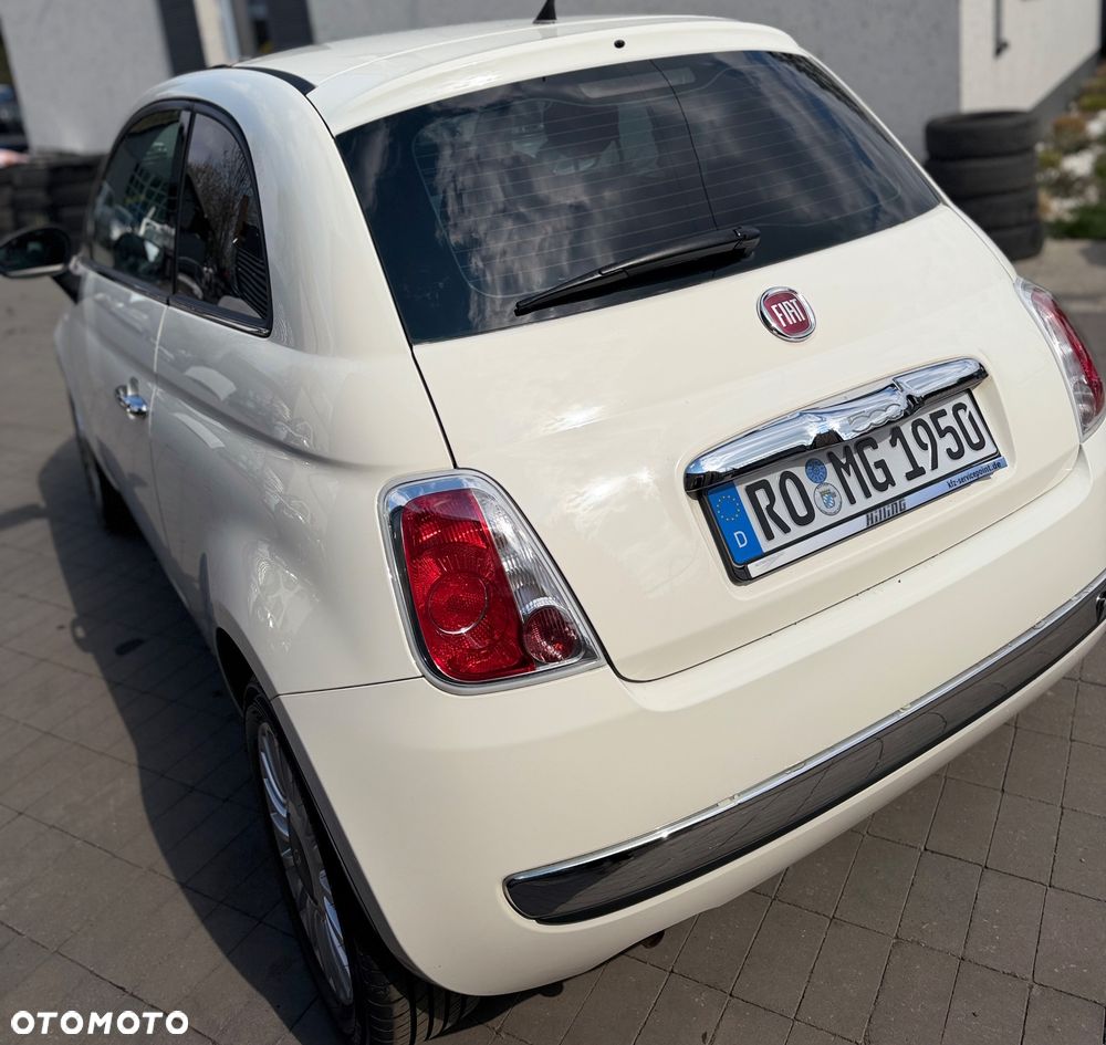 Fiat 500 1.2 8V Lounge - 19