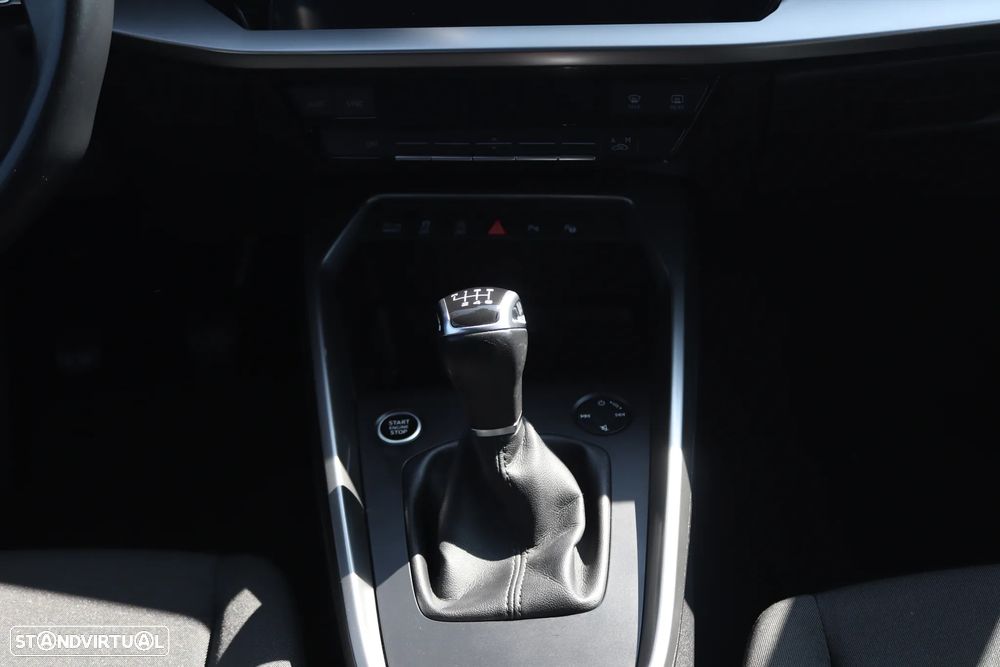 Audi A3 Sportback 30 TDI Advanced - 11