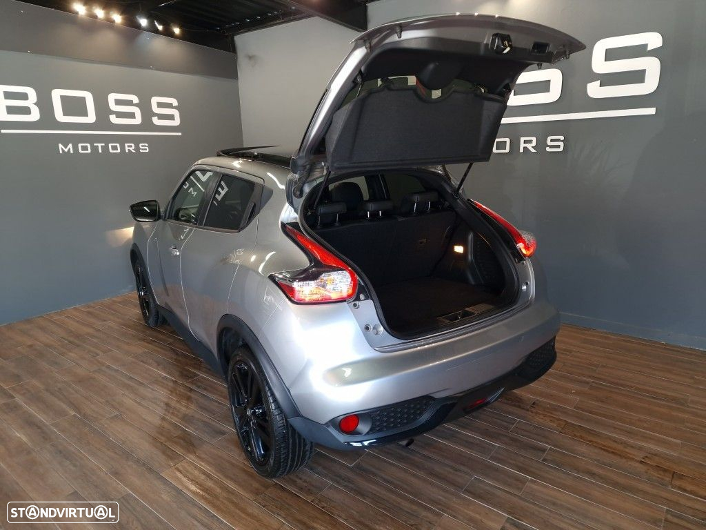 Nissan Juke 1.2 DIG-T Tekna S - 15