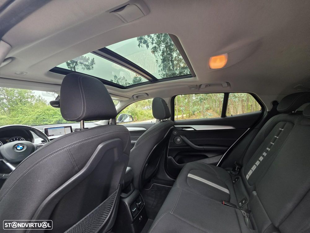 BMW X2 25 e xDrive Advantage - 21