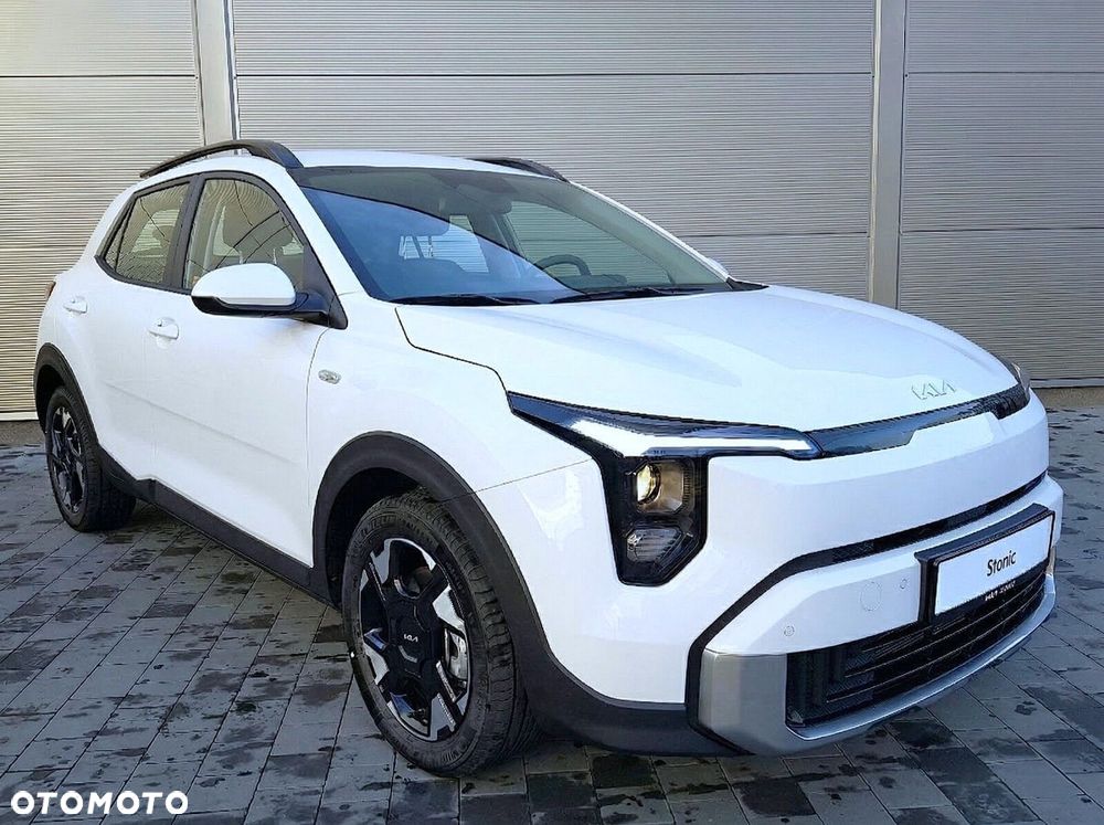 Kia Stonic 1.0 T-GDI M - 5