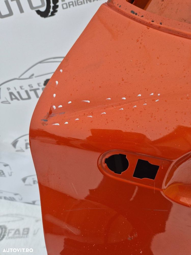 Usa dreapta spate Renault Captur 1 an 2013-2014-2015-2016-2017-2019 - 3
