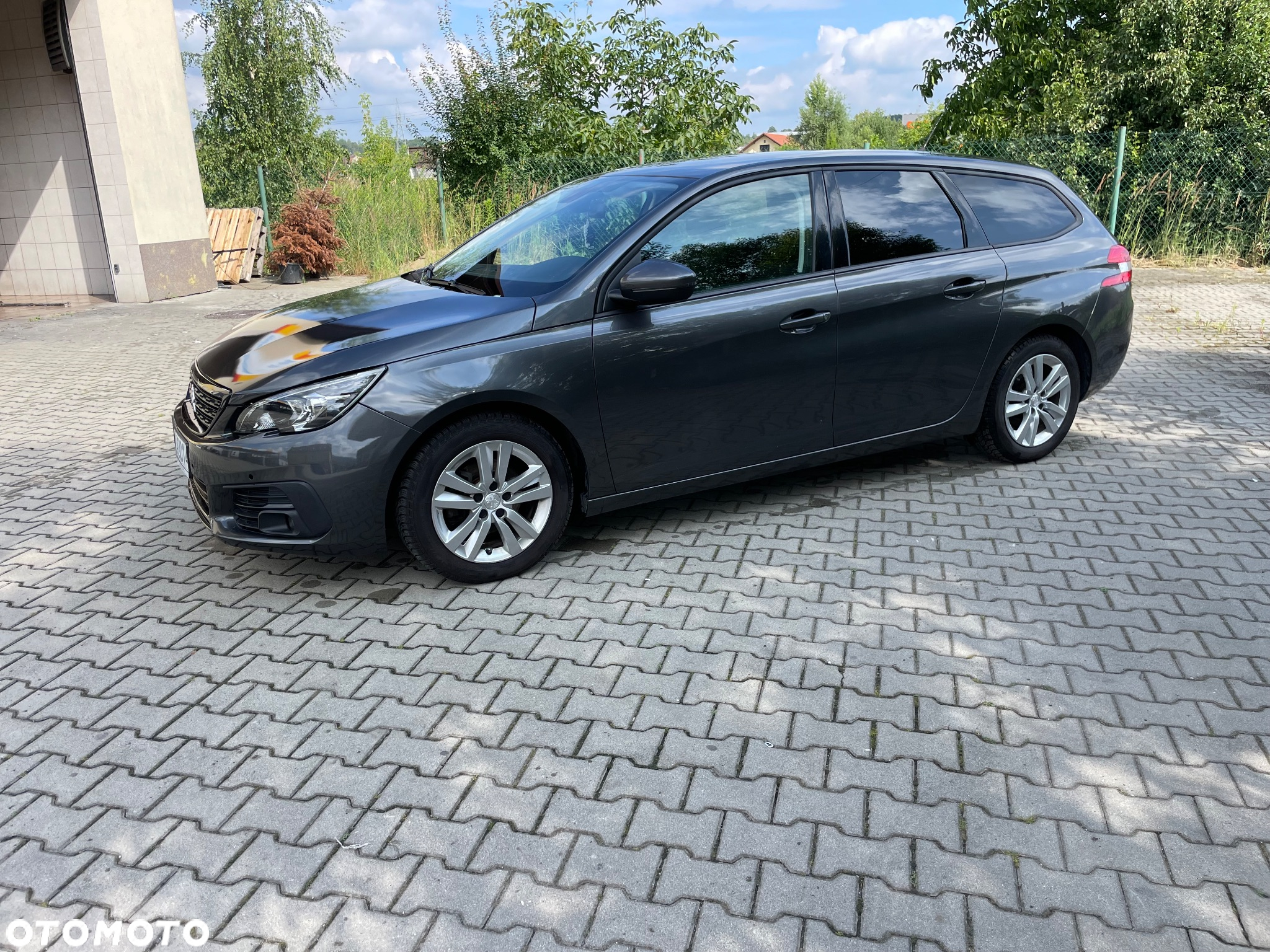 Peugeot 308 1.5 BlueHDi Access S&S - 13