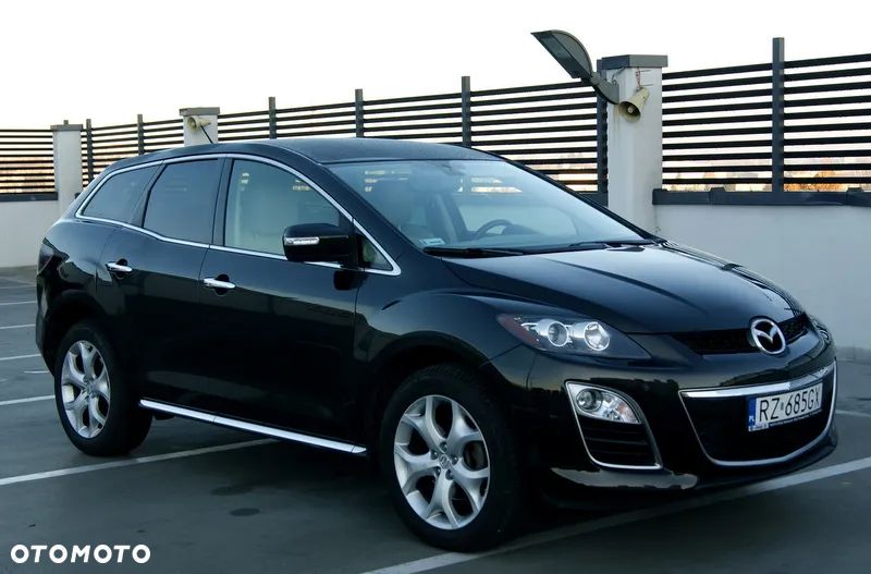 Mazda CX-7 2.2 CD Exclusive + - 1
