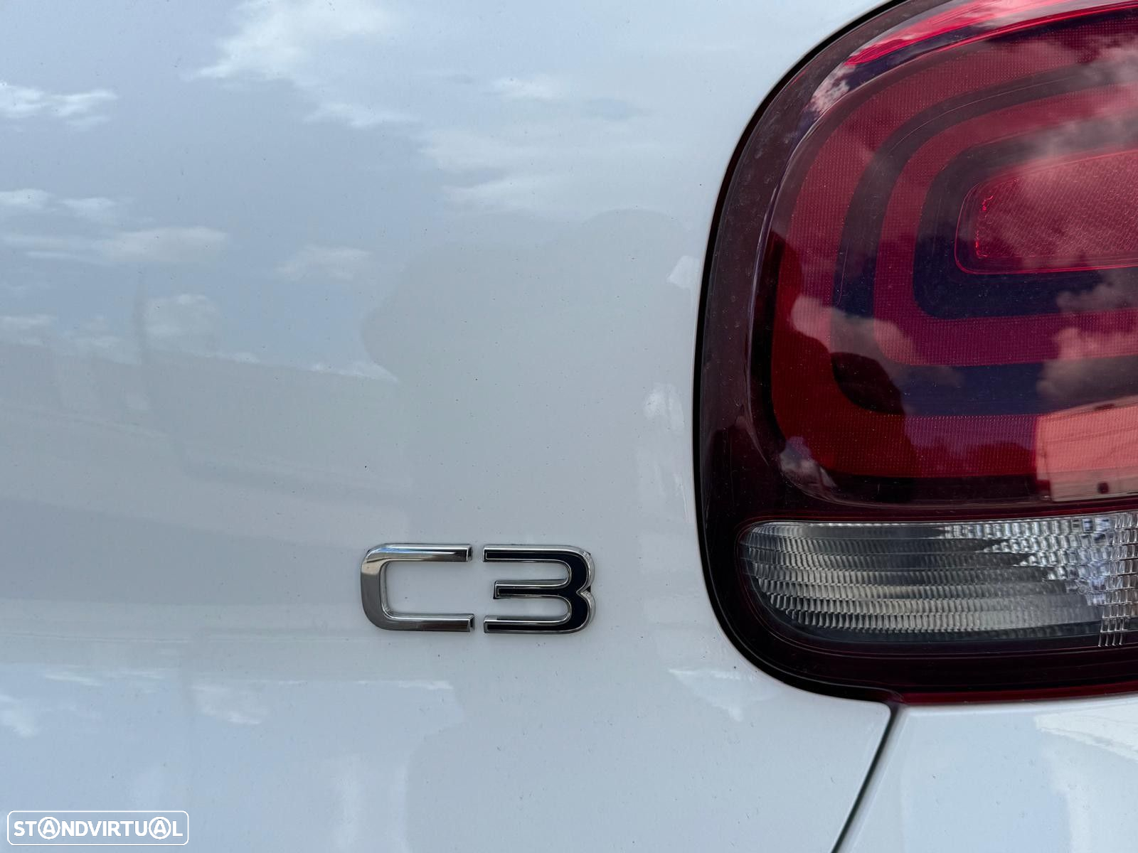 Citroën C3 1.2 PureTech C-Series - 13