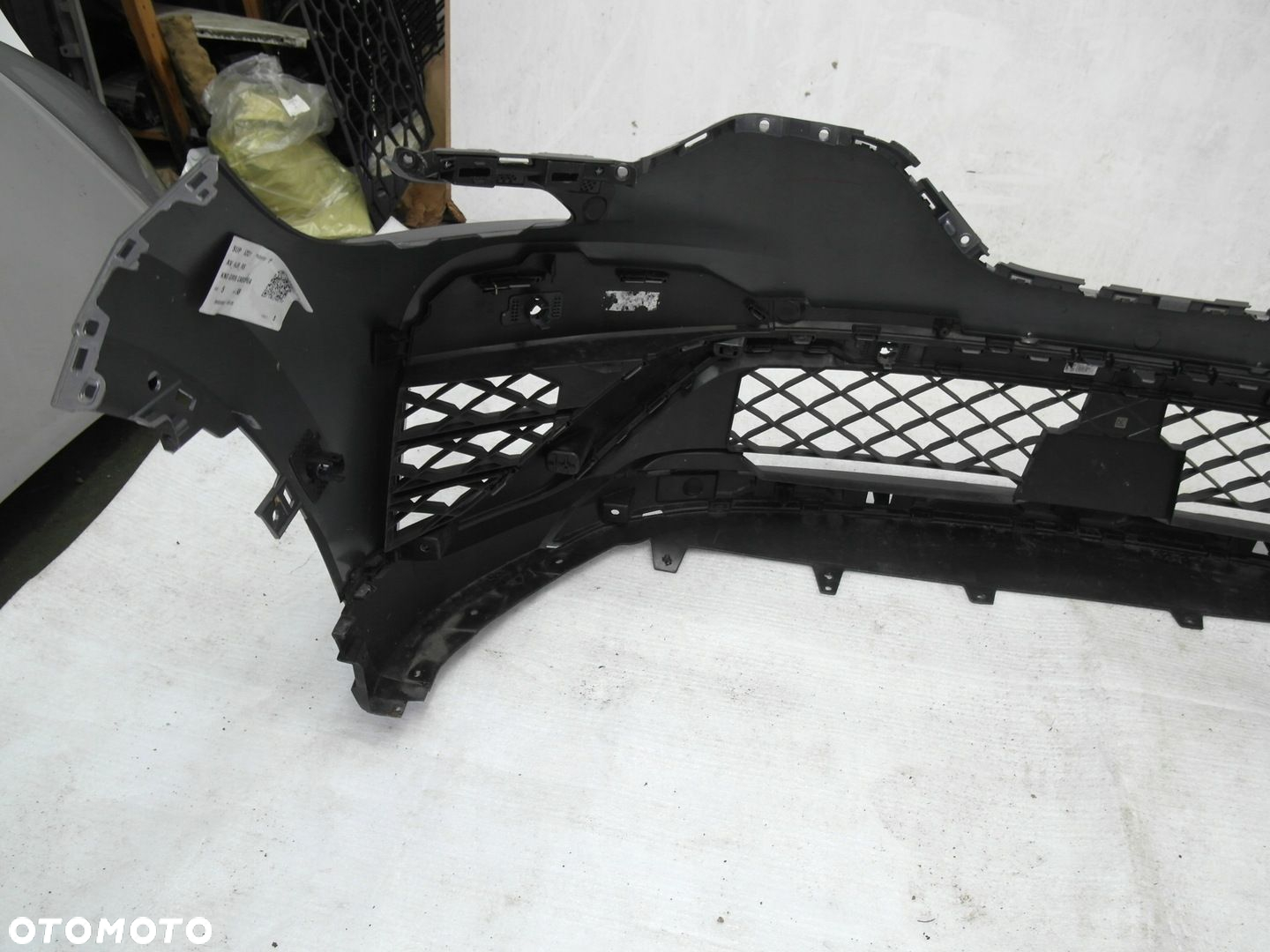 RENAULT CAPTUR II RS IDEALNY ZDERZAK PRZÓD PRZEDNI 620223826R - 4