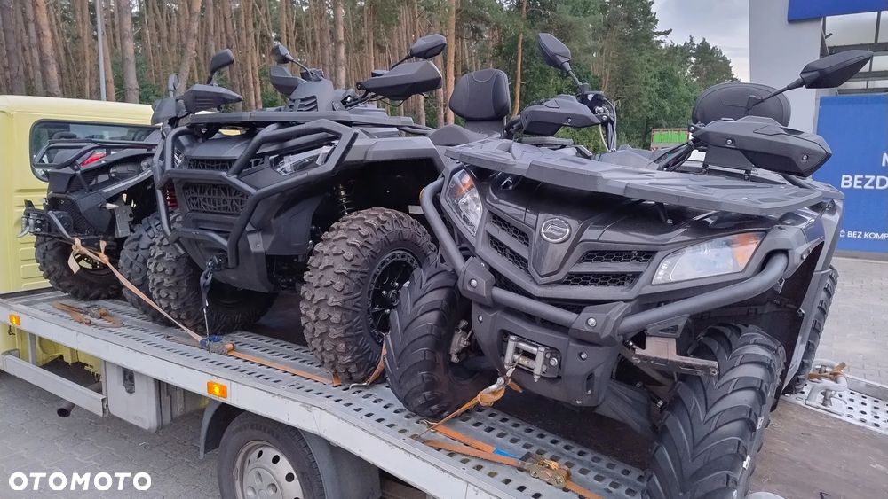 Kymco MXU - 8