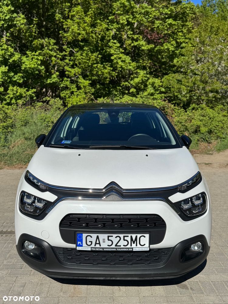 Citroën C3 1.2 PureTech Feel Pack - 1