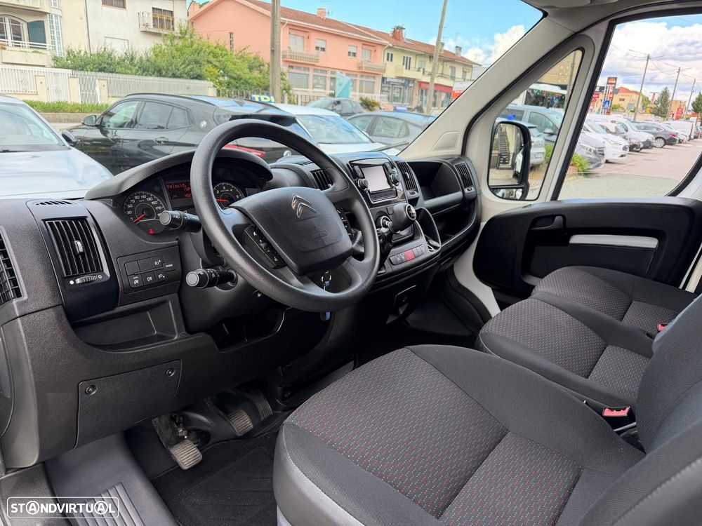 Citroën Jumper 2.2 BlueHDi 30 L1H1 - 7