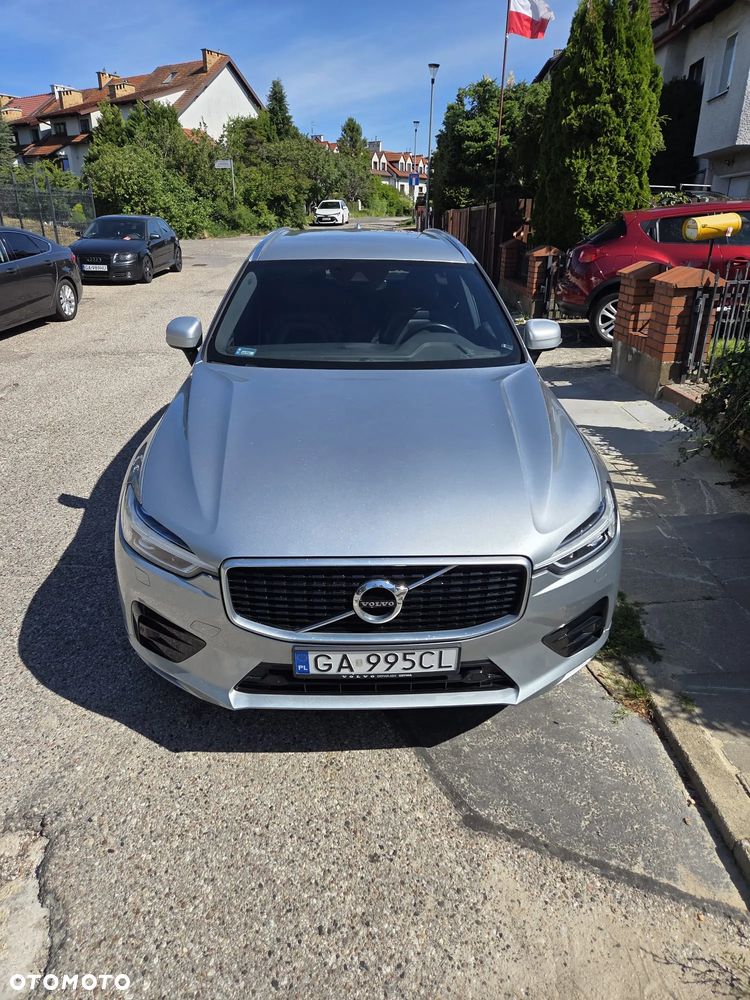 Volvo XC 60 D4 SCR R-Design - 5