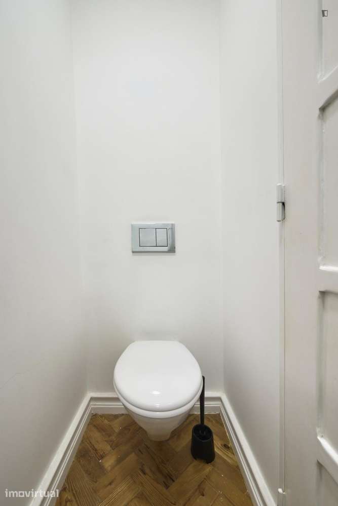 Quarto - localizado em Entrecampos Lisbon - Grande imagem: 3/53