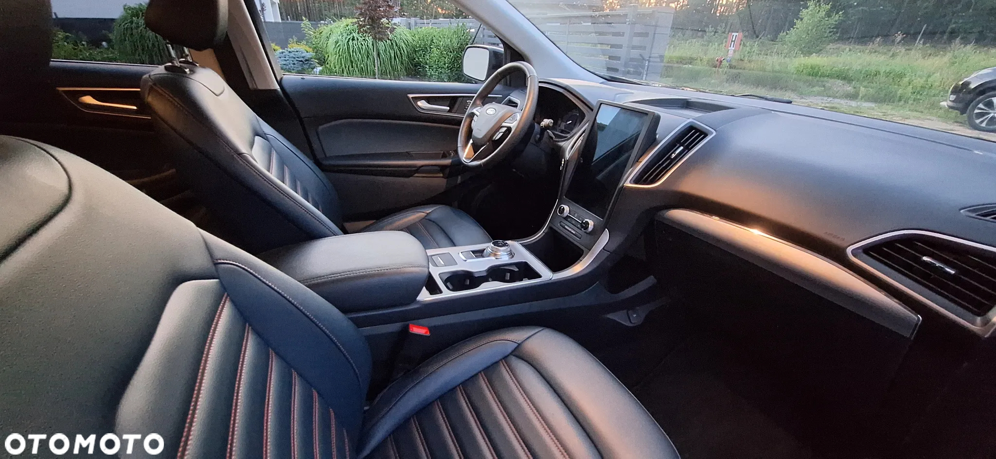 Ford Edge - 4