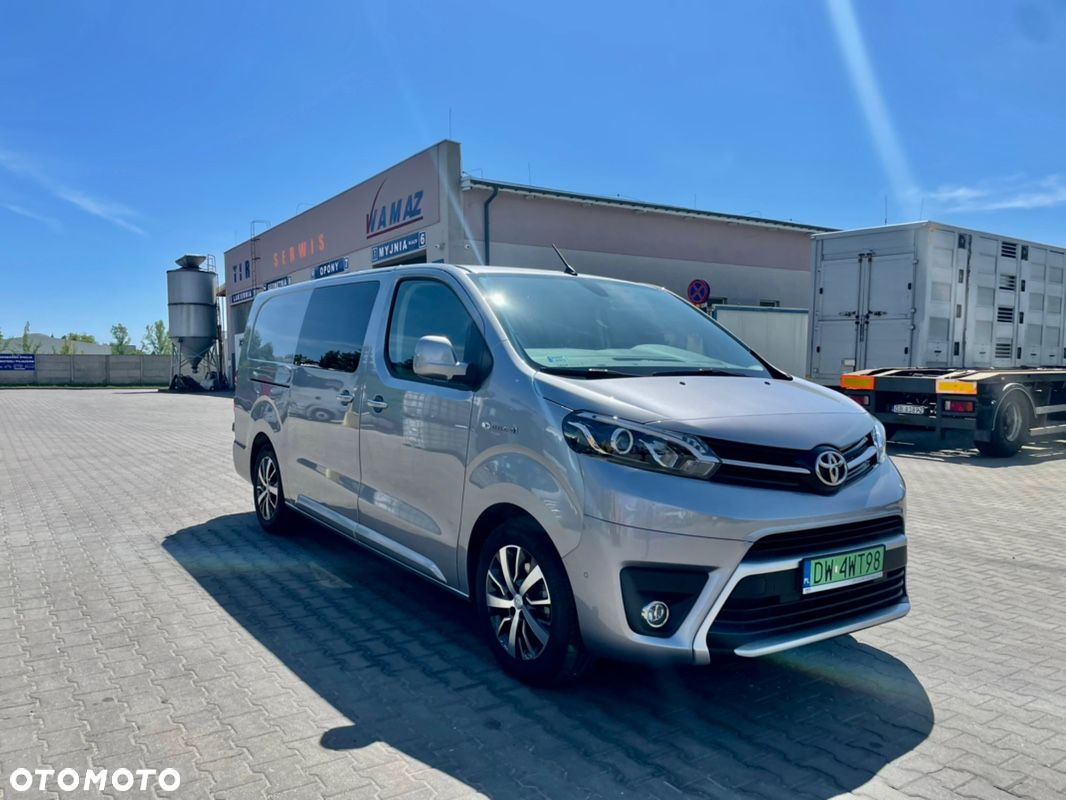 Toyota PROACE - 2
