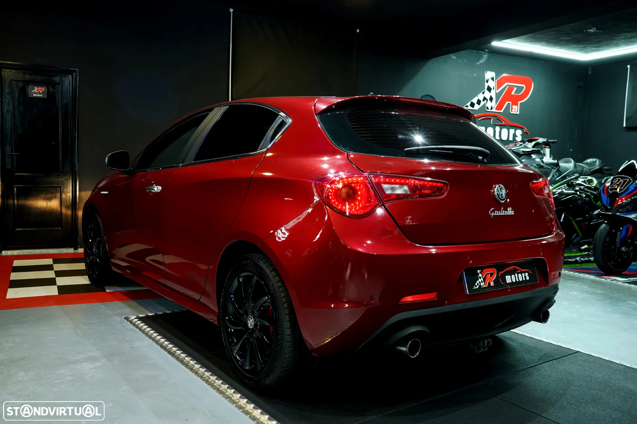 Alfa Romeo Giulietta 2.0 JTDM 16V - 6
