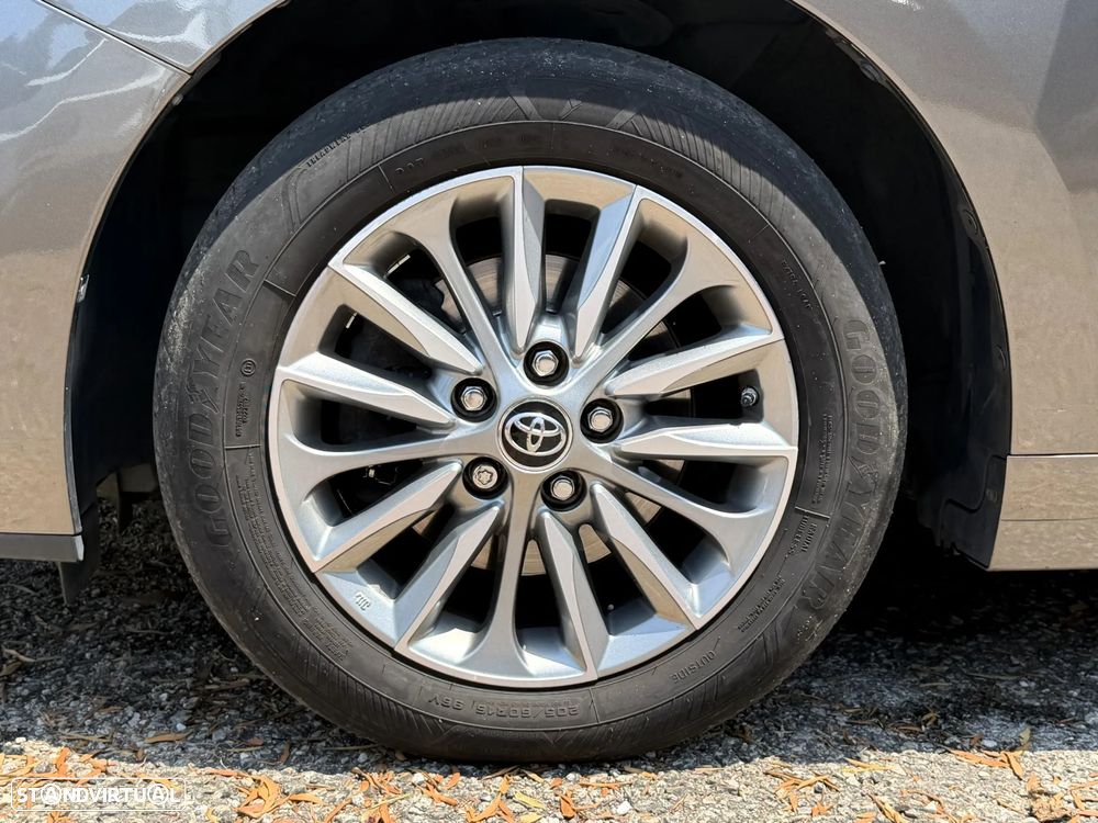 Toyota Verso 1.6 D-4D Comfort+GPS - 17