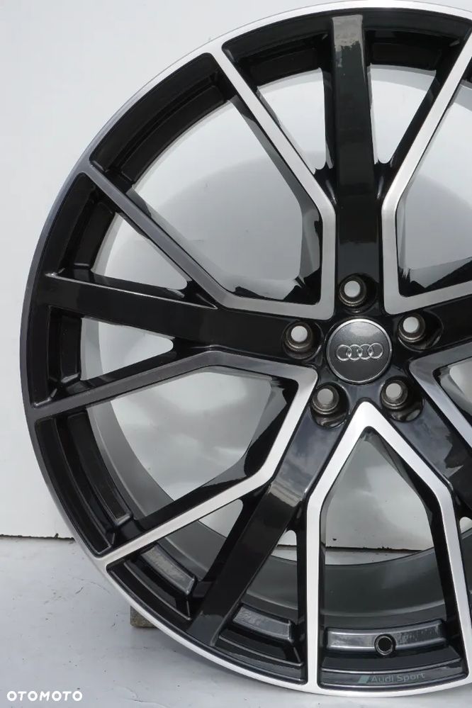 Audi Q7 Q8 SQ8 RSQ8 5x112 22 10J et21 wysyłka 0,- - 9