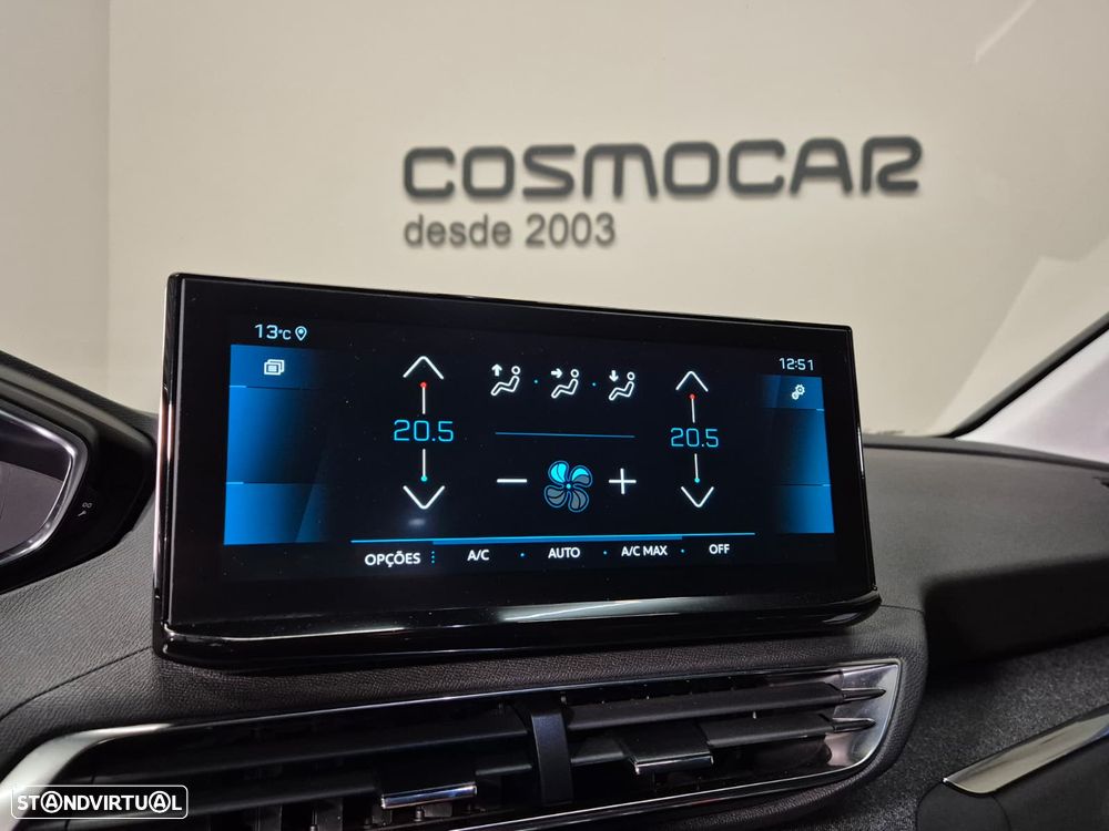 Peugeot 3008 1.5 BlueHDi Allure Pack EAT8 - 33