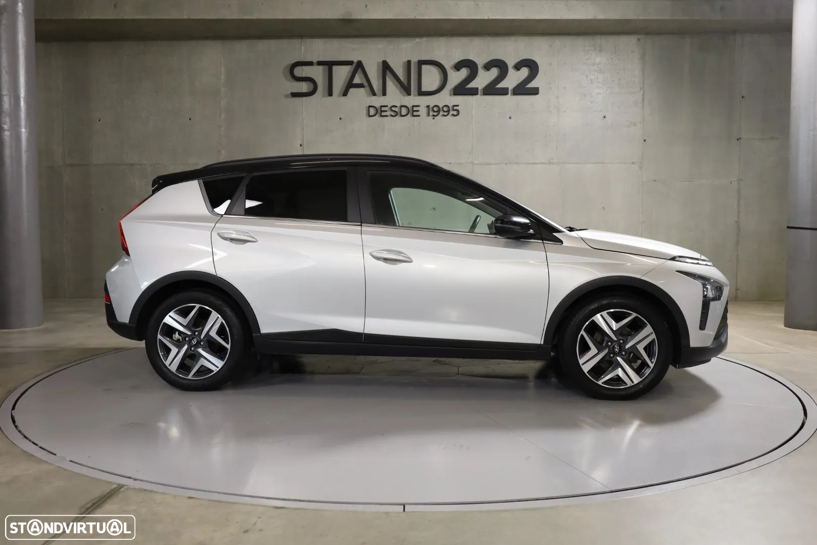 Hyundai Bayon 1.0 T-GDI Premium - 4