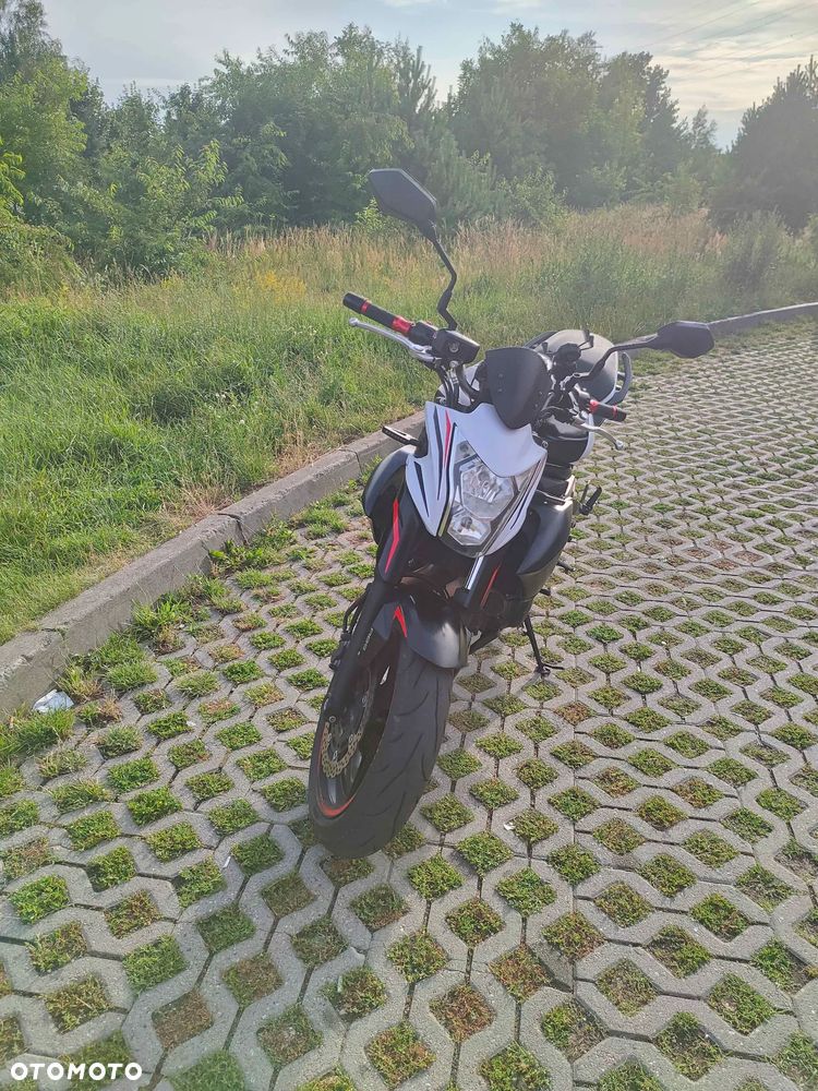 Kawasaki ER - 5