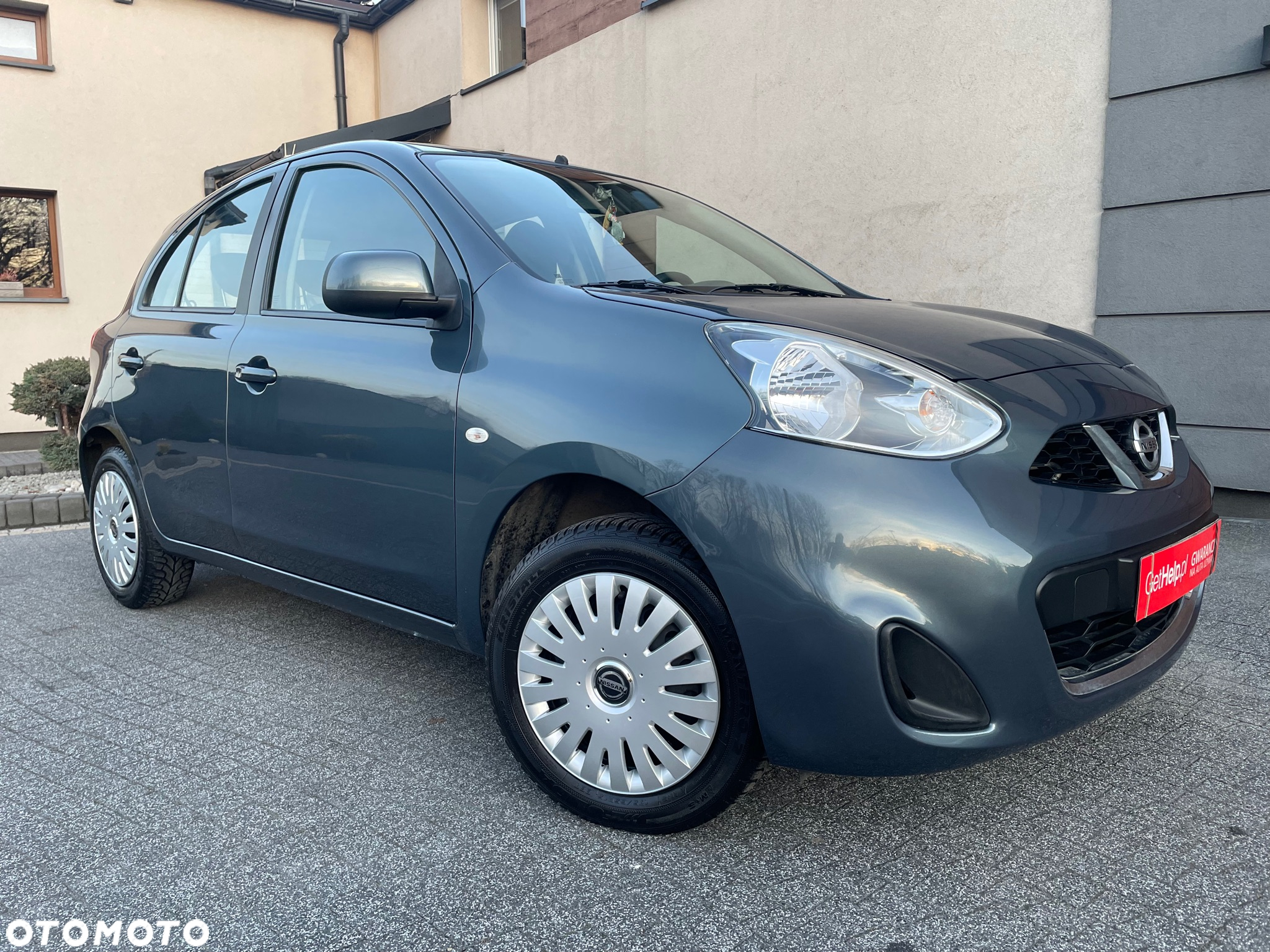 Nissan Micra 1.2 Tekna - 9