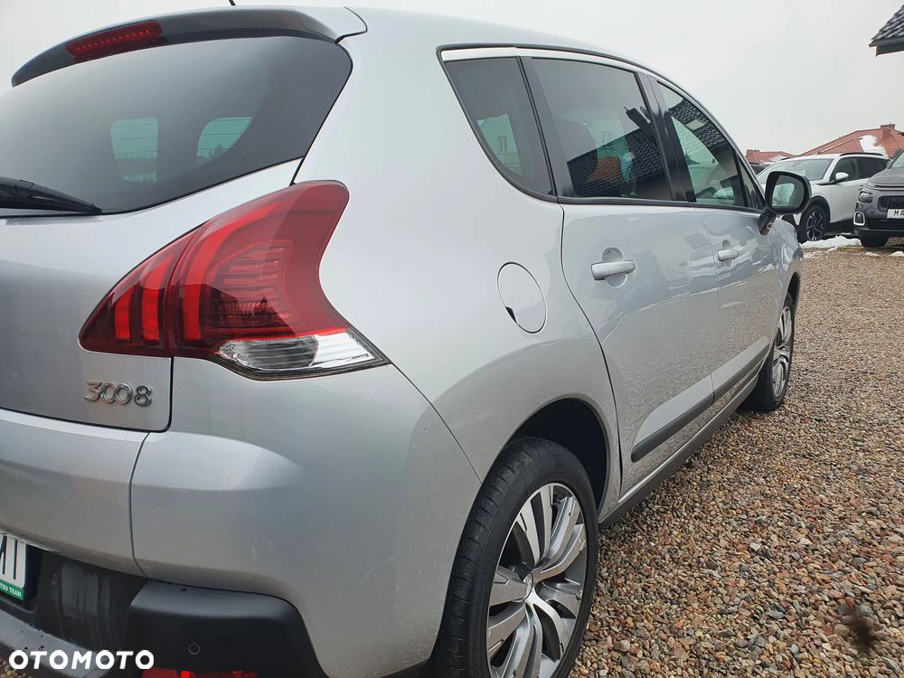 Peugeot 3008 120 VTi Active - 4