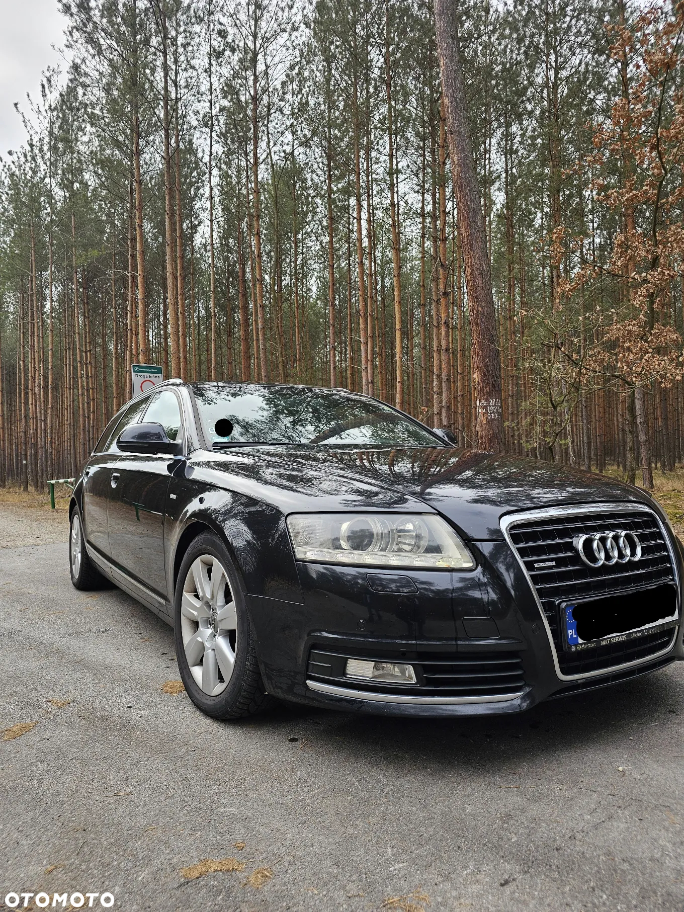 Audi A6 3.0 TDI Quattro Tiptronic - 7