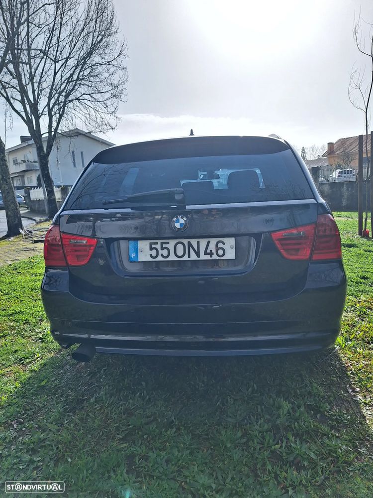 BMW 318 d Sport Line - 5