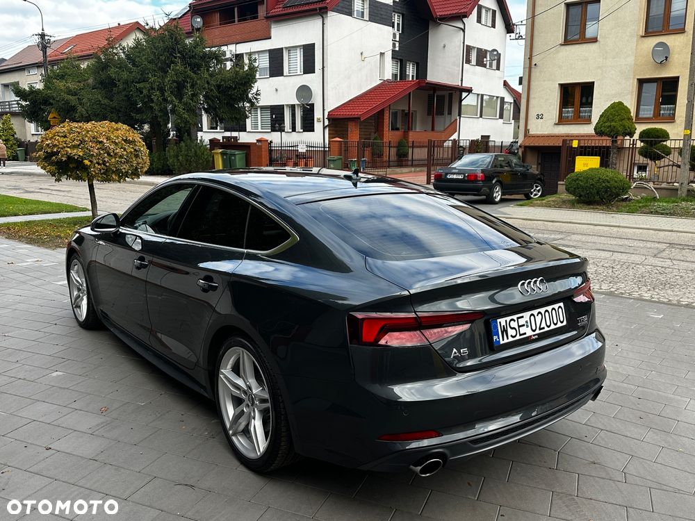 Audi A5 Sportback - 9