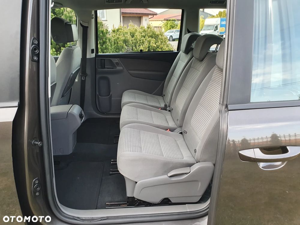 Seat Alhambra 1.4 TSI (Ecomotive) Start & Stop Style Salsa - 20