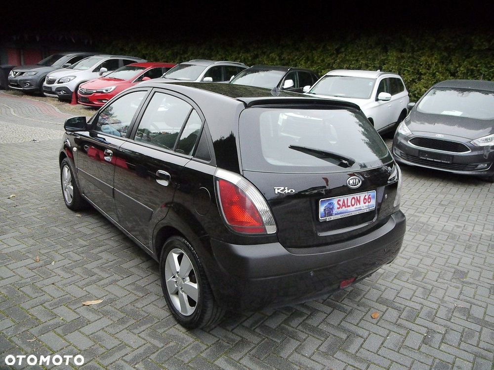 Kia Rio 1.4 (abs swo) / Comfort - 6