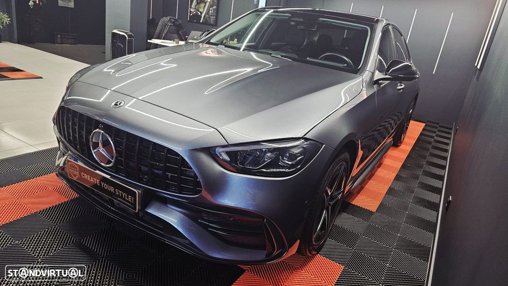 Mercedes-Benz C 300 de 9G-TRONIC Edition AMG Line - 5